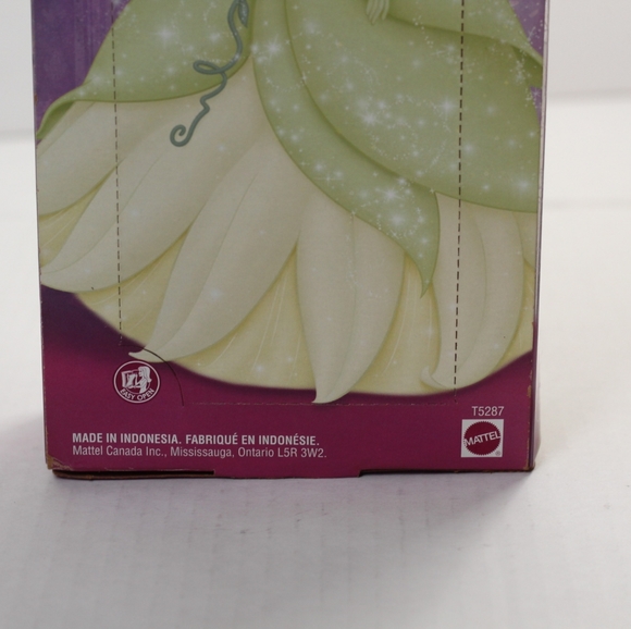 New In Box Disney Princess Tiana & The Frog 3 Bundle- Vintage Dolls - Picture 9 of 16
